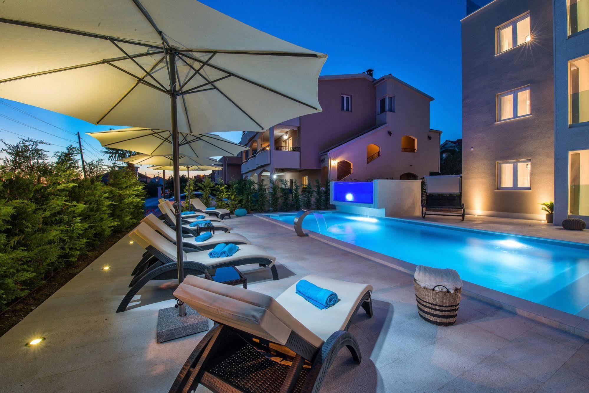 Luxury Apartment 1 Villa Arta Bibinje Exterior photo