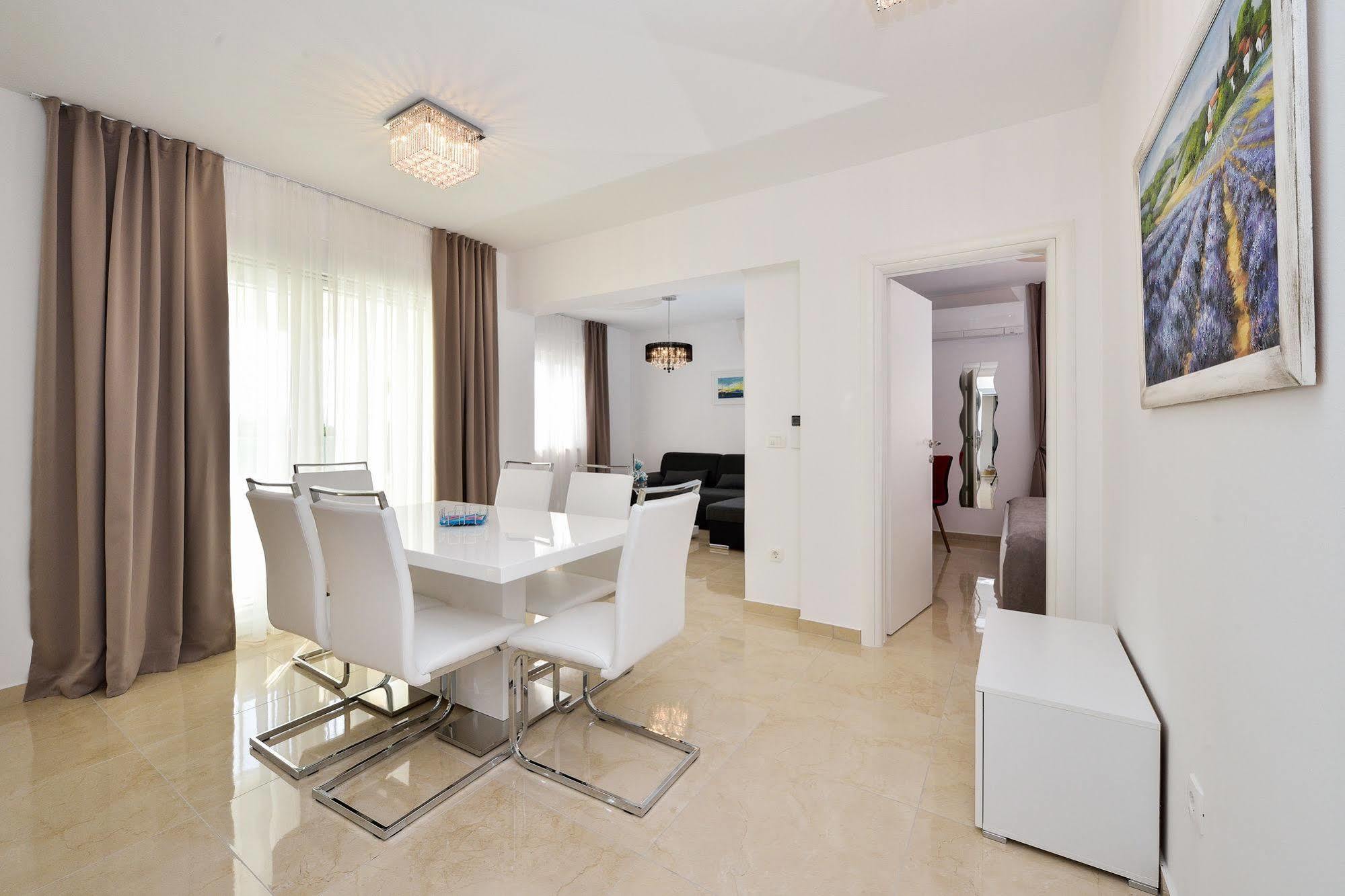 Luxury Apartment 1 Villa Arta Bibinje Exterior photo