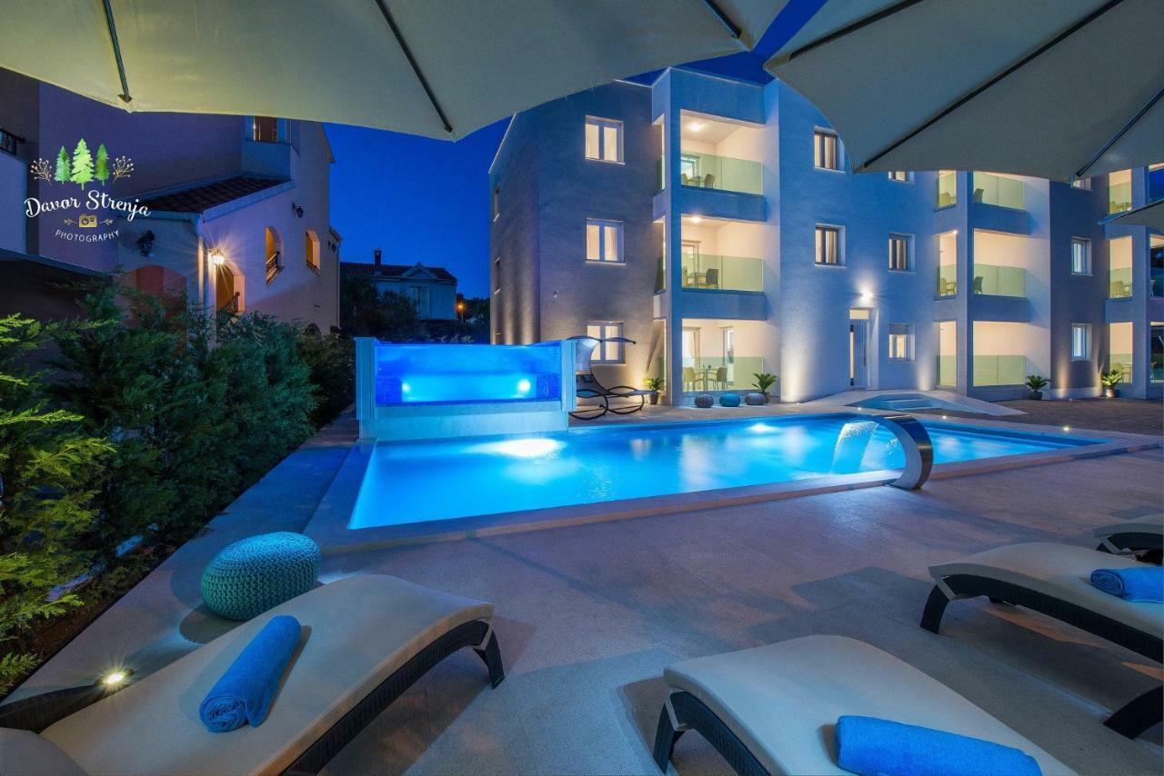 Luxury Apartment 1 Villa Arta Bibinje Exterior photo